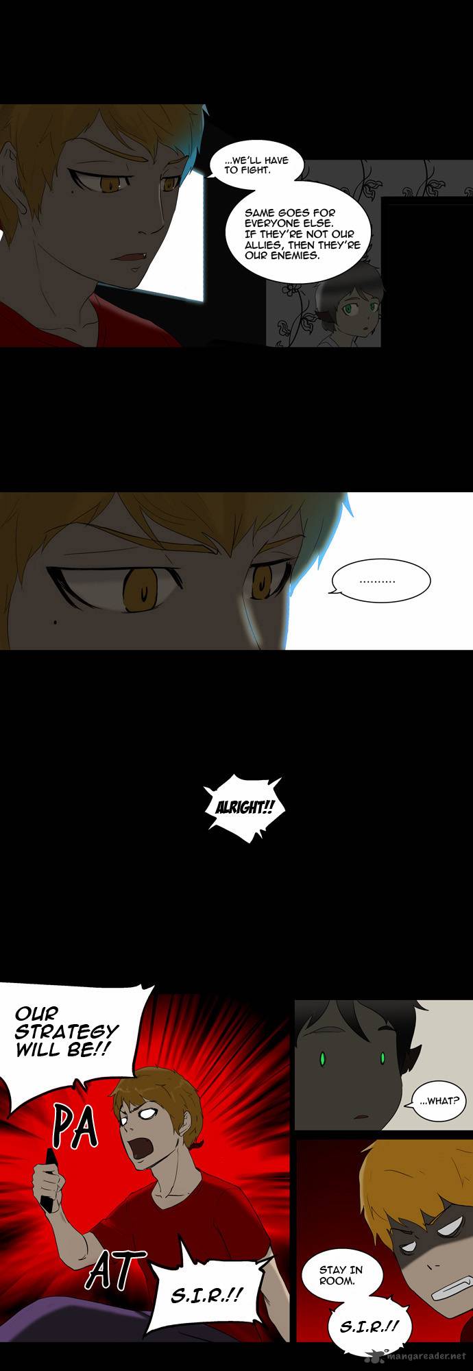 Tower of God Chapter 91 - Page 8