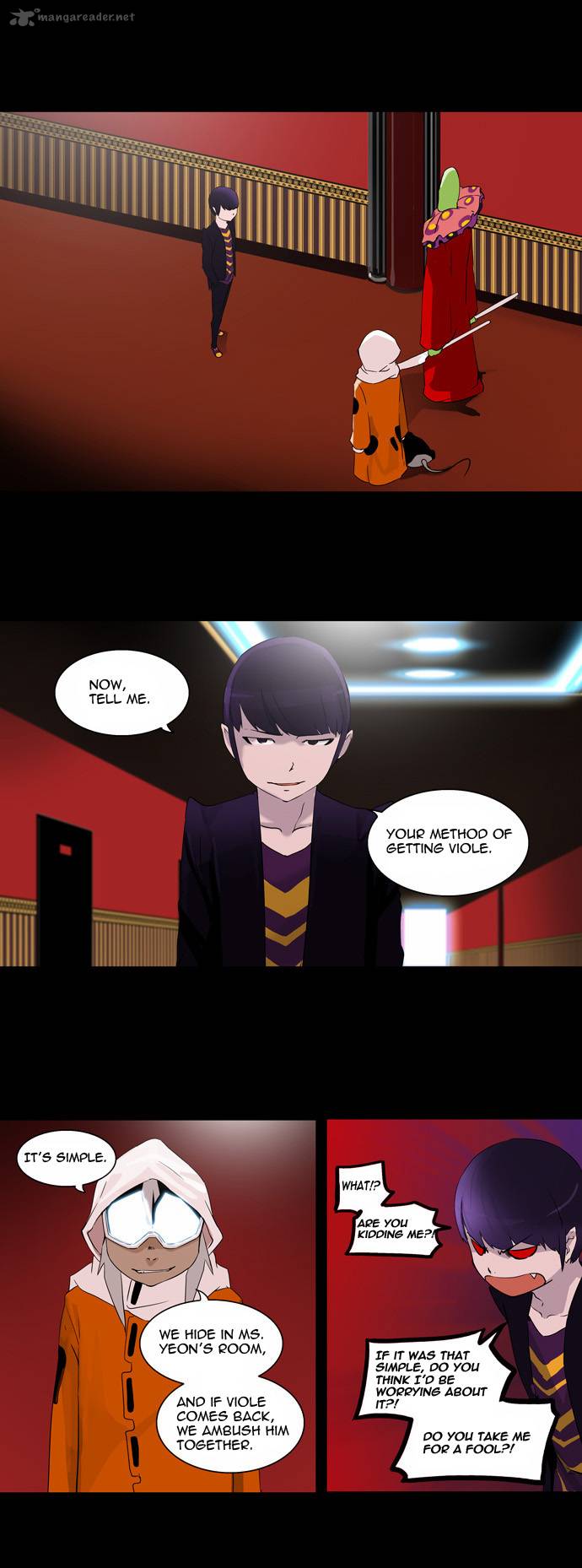 Tower of God Chapter 96 - Page 6