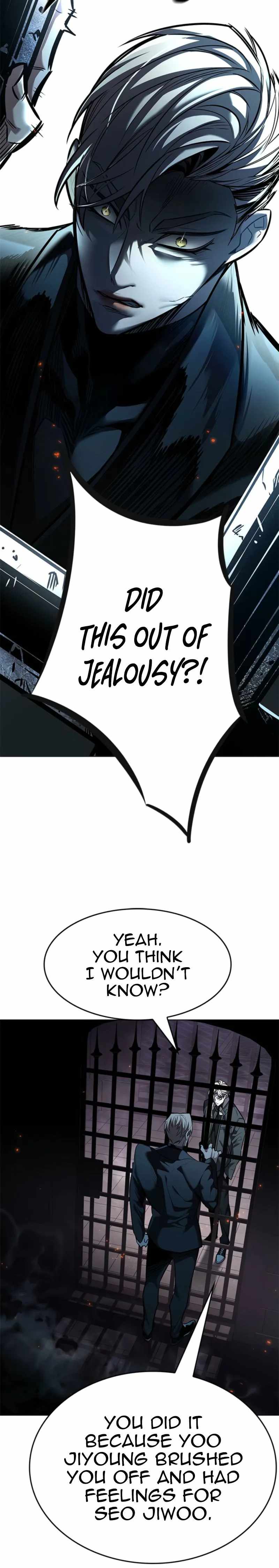 Eleceed Chapter 395 - Page 21