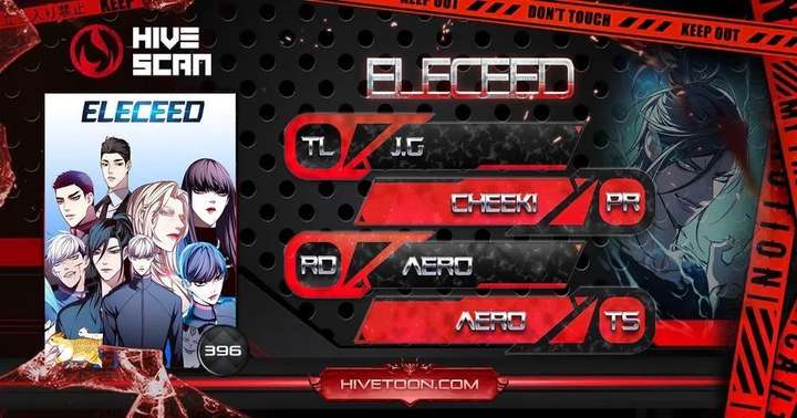 Eleceed Chapter 396 - Page 1