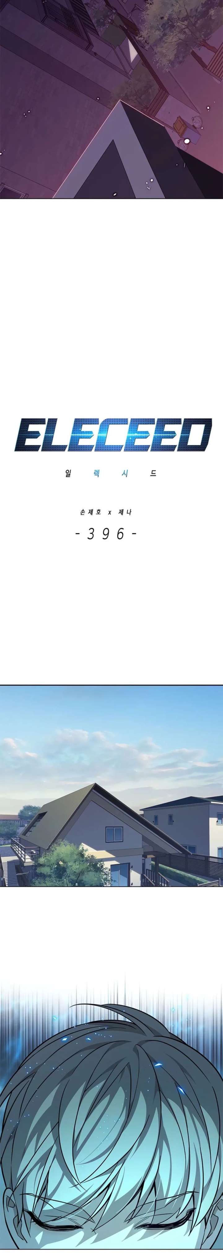 Eleceed Chapter 396 - Page 10