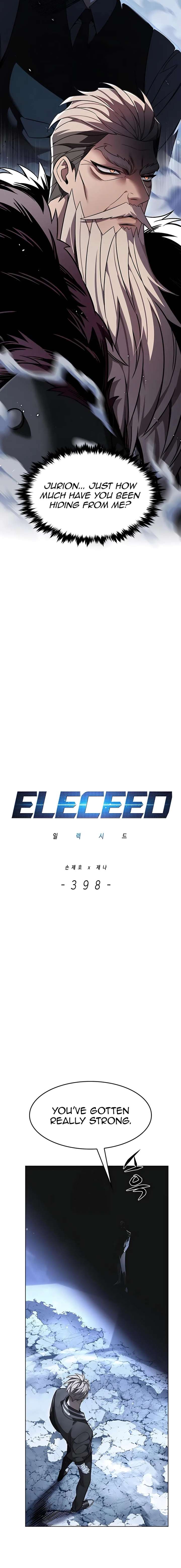 Eleceed Chapter 398 - Page 2