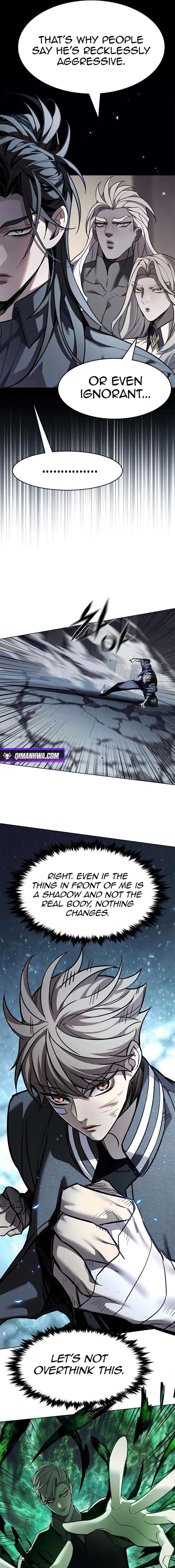 Eleceed Chapter 398 - Page 21