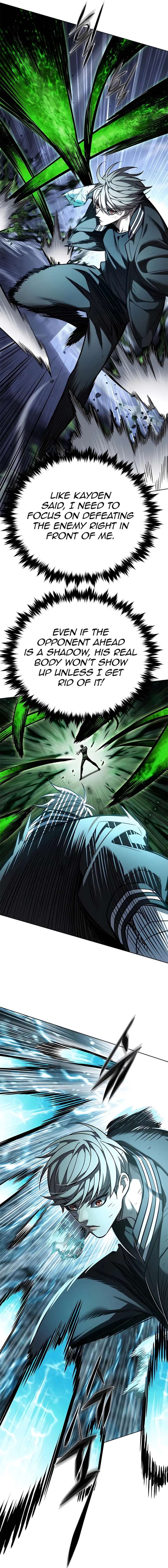 Eleceed Chapter 398 - Page 25