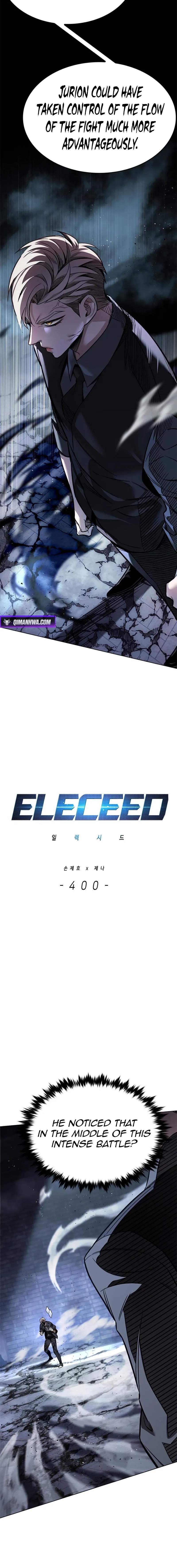 Eleceed Chapter 400 - Page 4