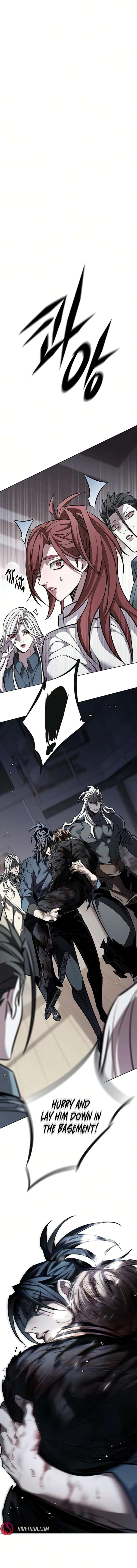 Eleceed Chapter 401 - Page 20