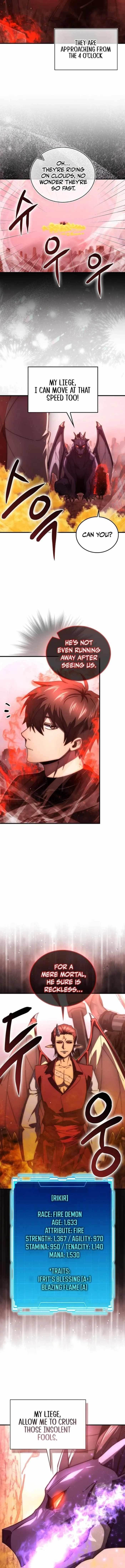 The Demon Lord Levels Up With Martial Arts Chapter 142 - Page 5