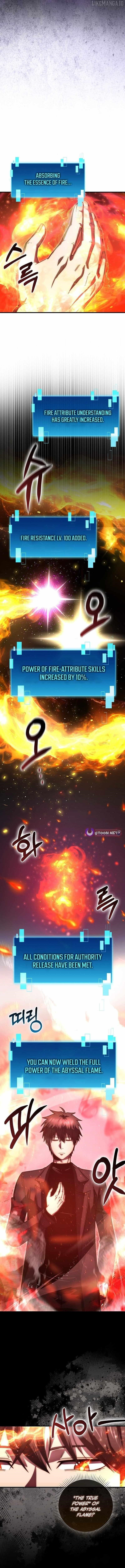 The Demon Lord Levels Up With Martial Arts Chapter 143 - Page 4