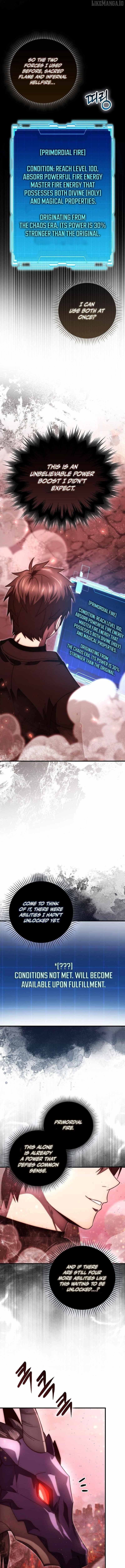 The Demon Lord Levels Up With Martial Arts Chapter 143 - Page 5