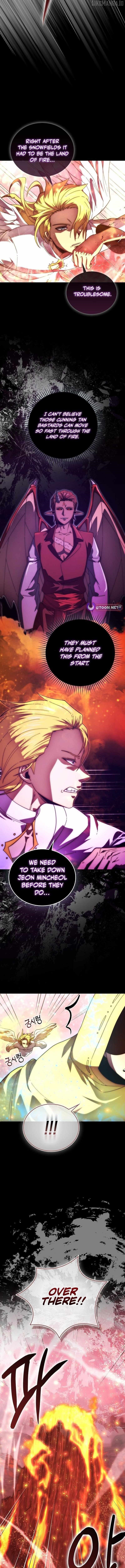 The Demon Lord Levels Up With Martial Arts Chapter 143 - Page 7