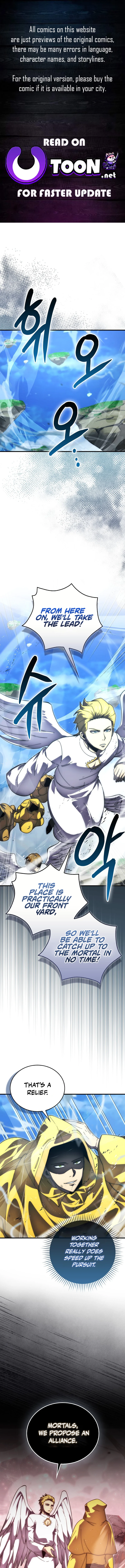 The Demon Lord Levels Up With Martial Arts Chapter 144 - Page 1