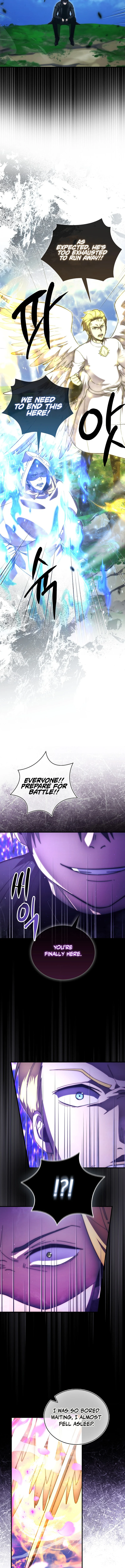 The Demon Lord Levels Up With Martial Arts Chapter 144 - Page 4