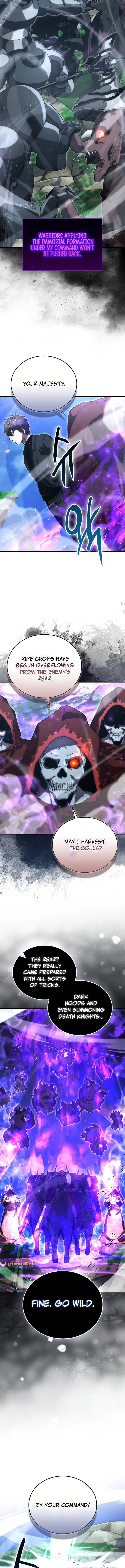 The Demon Lord Levels Up With Martial Arts Chapter 144 - Page 9