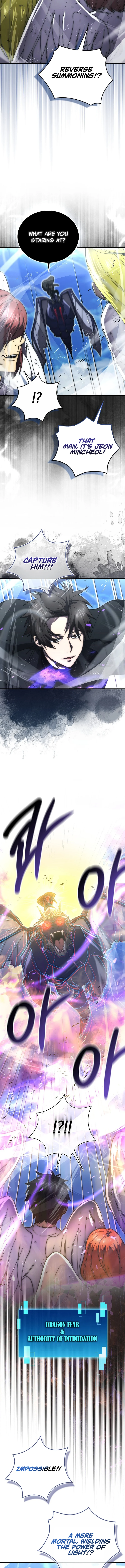 The Demon Lord Levels Up With Martial Arts Chapter 145 - Page 5