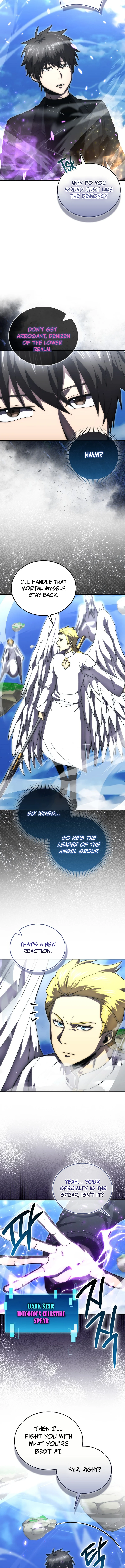 The Demon Lord Levels Up With Martial Arts Chapter 145 - Page 6