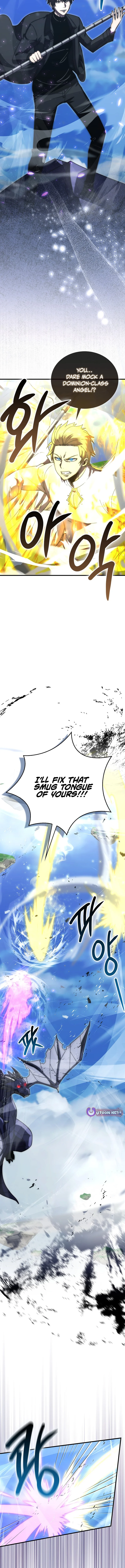 The Demon Lord Levels Up With Martial Arts Chapter 145 - Page 7