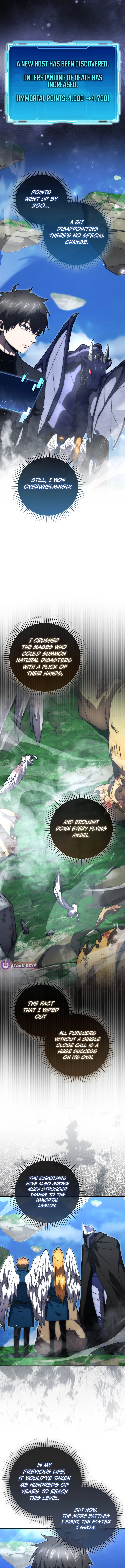 The Demon Lord Levels Up With Martial Arts Chapter 146 - Page 2