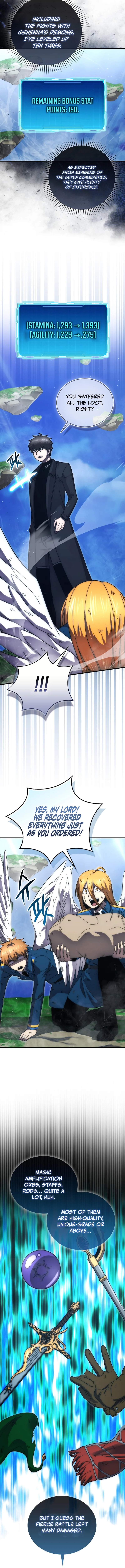 The Demon Lord Levels Up With Martial Arts Chapter 146 - Page 4