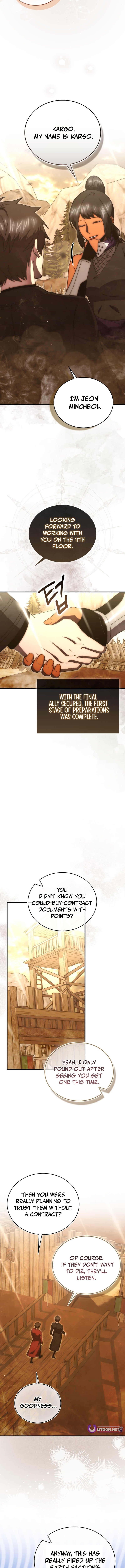 The Demon Lord Levels Up With Martial Arts Chapter 147 - Page 12