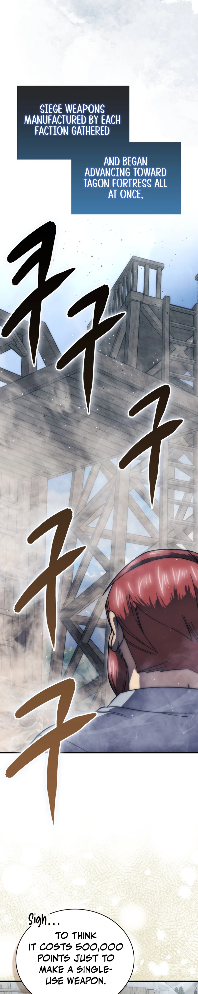 The Demon Lord Levels Up With Martial Arts Chapter 148 - Page 11