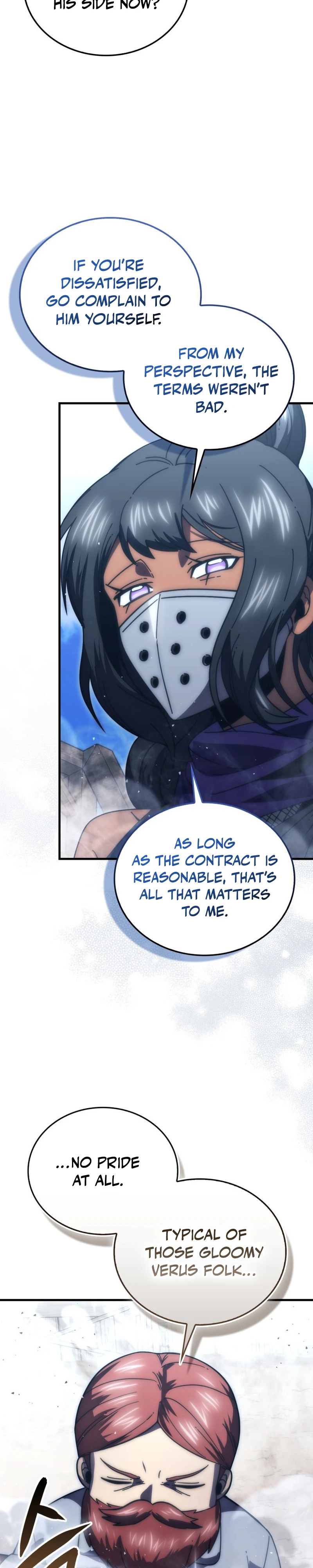 The Demon Lord Levels Up With Martial Arts Chapter 148 - Page 13