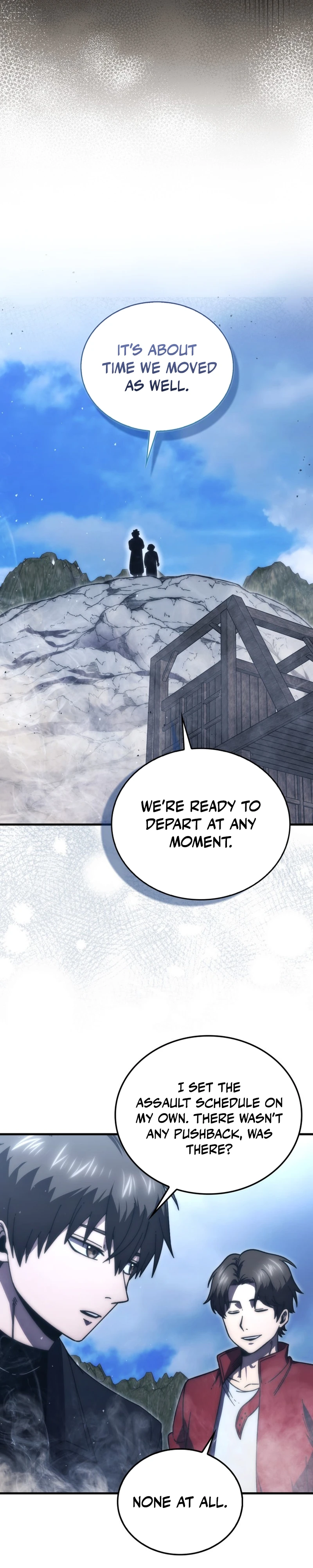 The Demon Lord Levels Up With Martial Arts Chapter 148 - Page 15