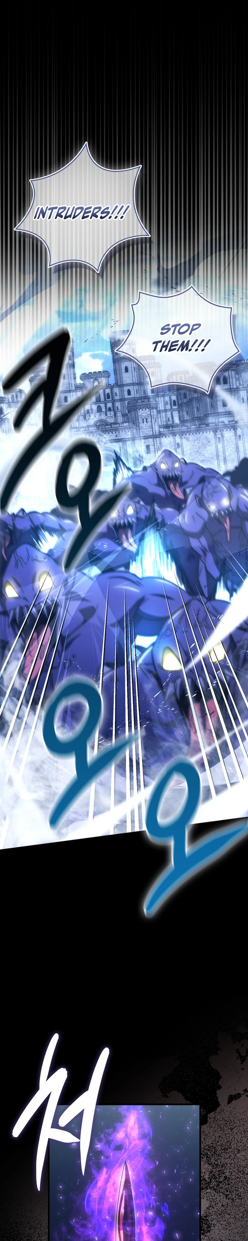 The Demon Lord Levels Up With Martial Arts Chapter 148 - Page 21