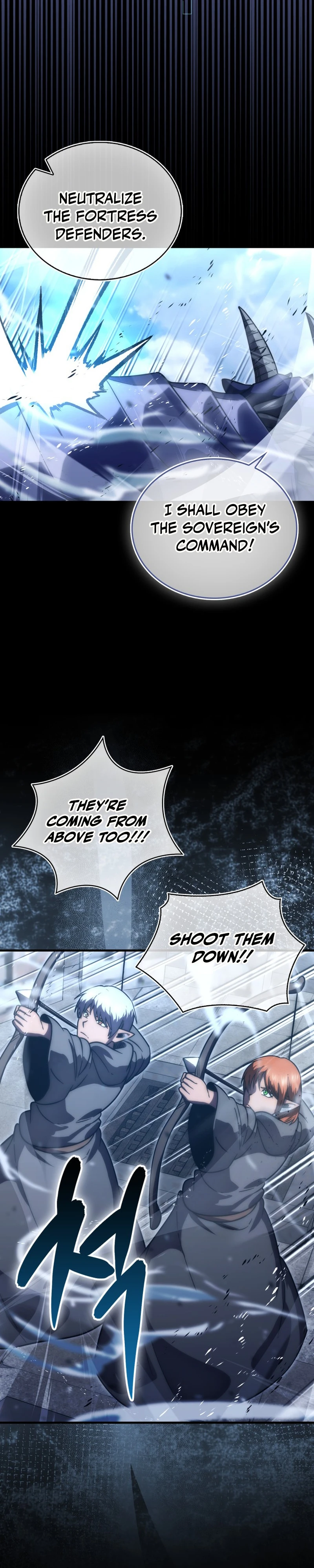 The Demon Lord Levels Up With Martial Arts Chapter 148 - Page 23