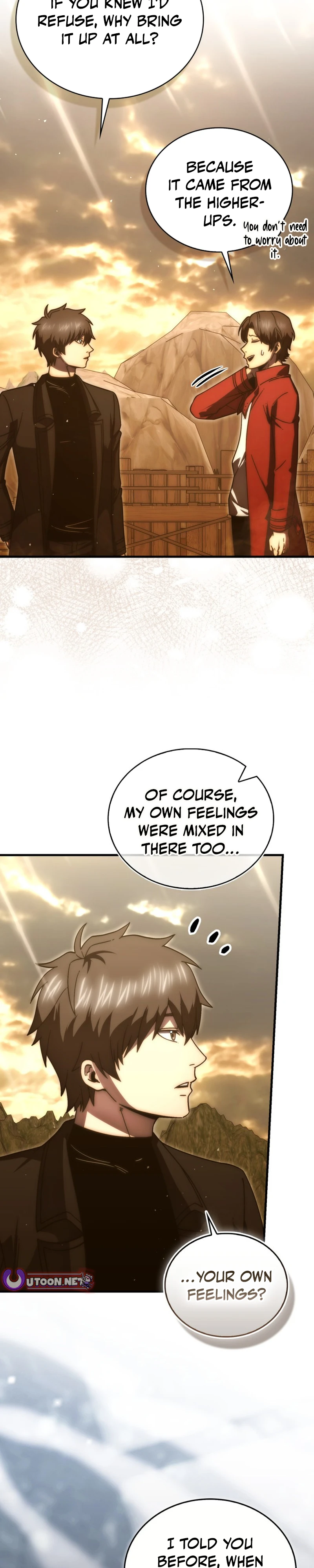 The Demon Lord Levels Up With Martial Arts Chapter 148 - Page 3