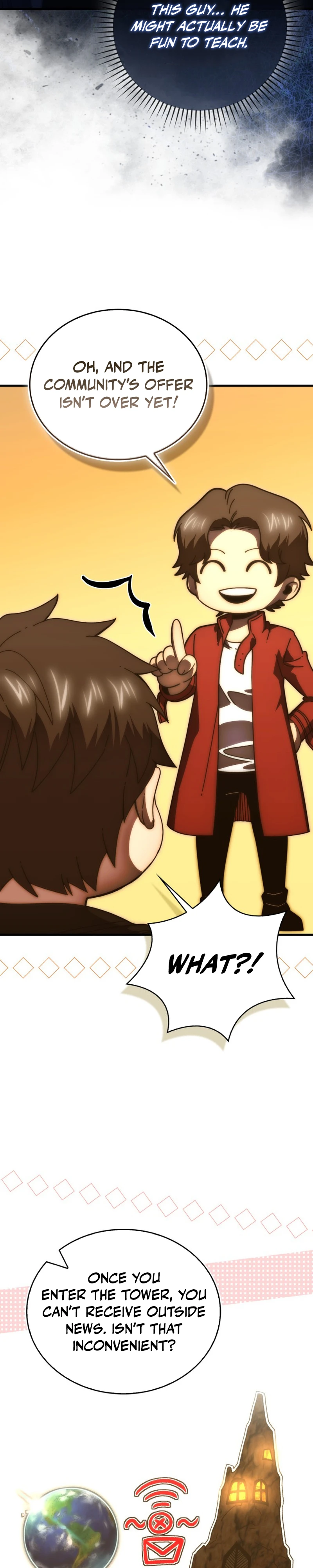 The Demon Lord Levels Up With Martial Arts Chapter 148 - Page 7