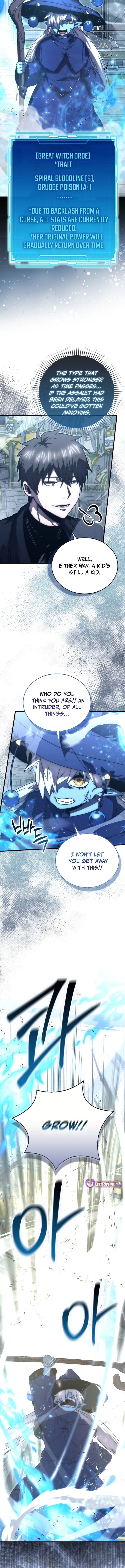 The Demon Lord Levels Up With Martial Arts Chapter 149 - Page 3