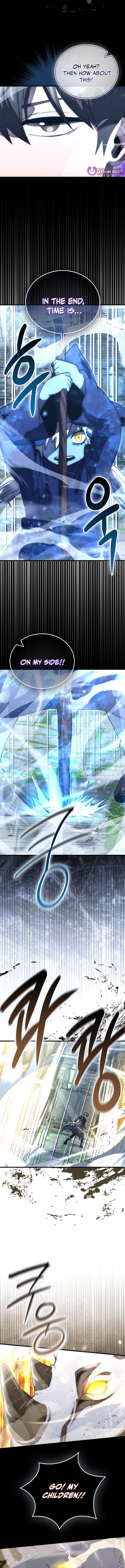 The Demon Lord Levels Up With Martial Arts Chapter 149 - Page 8