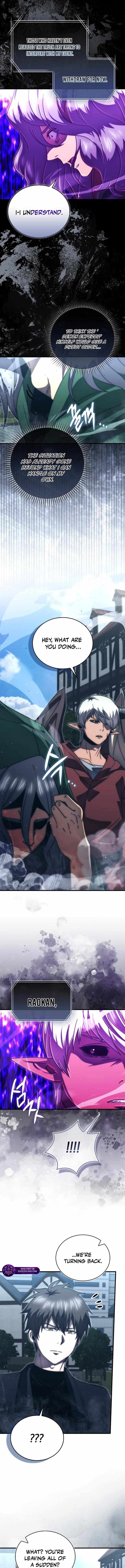 The Demon Lord Levels Up With Martial Arts Chapter 150 - Page 14