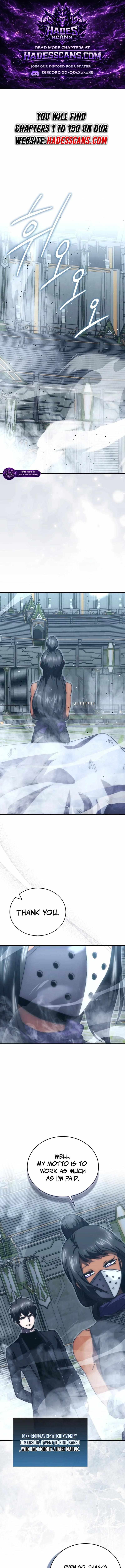 The Demon Lord Levels Up With Martial Arts Chapter 150 - Page 2