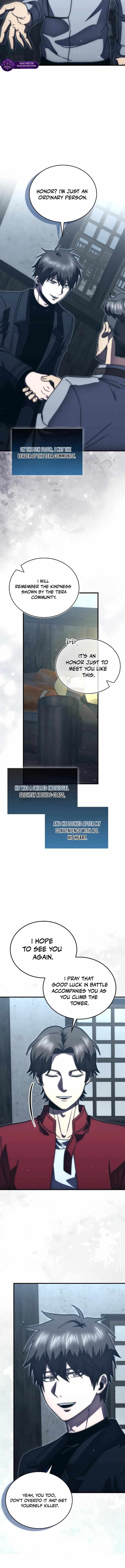 The Demon Lord Levels Up With Martial Arts Chapter 150 - Page 5