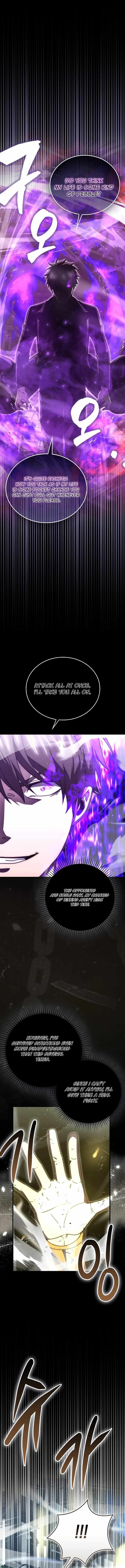 The Demon Lord Levels Up With Martial Arts Chapter 150 - Page 9