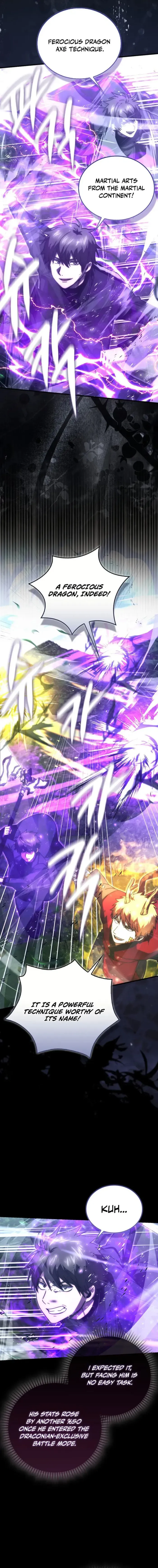 The Demon Lord Levels Up With Martial Arts Chapter 151 - Page 16