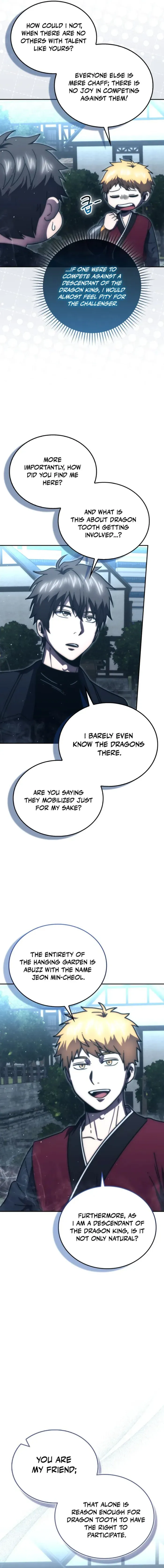 The Demon Lord Levels Up With Martial Arts Chapter 151 - Page 2