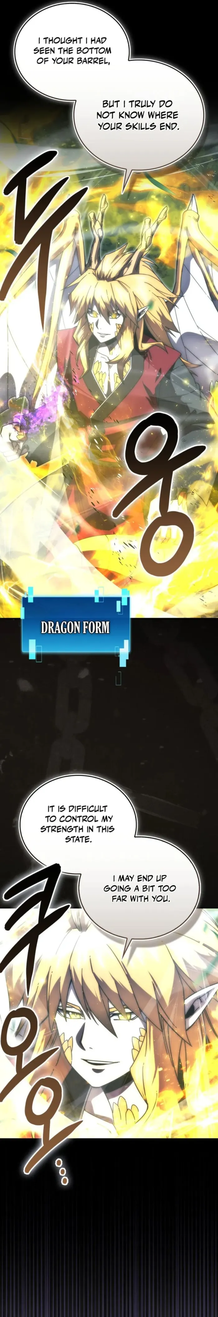 The Demon Lord Levels Up With Martial Arts Chapter 151 - Page 21