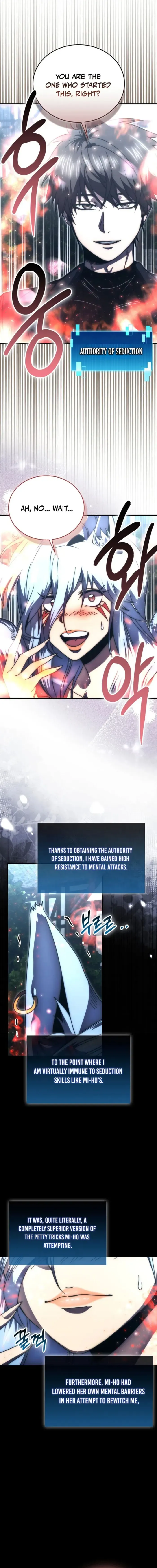 The Demon Lord Levels Up With Martial Arts Chapter 151 - Page 7