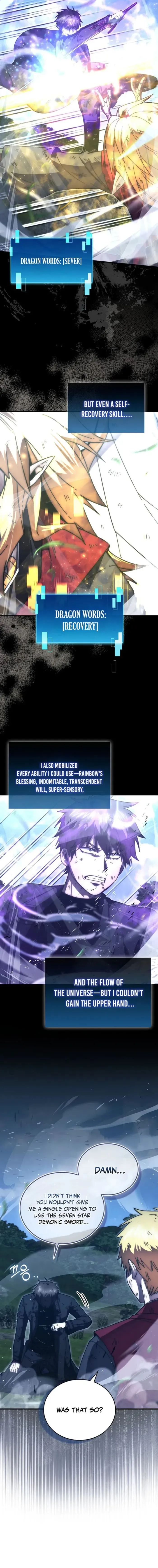 The Demon Lord Levels Up With Martial Arts Chapter 152 - Page 9