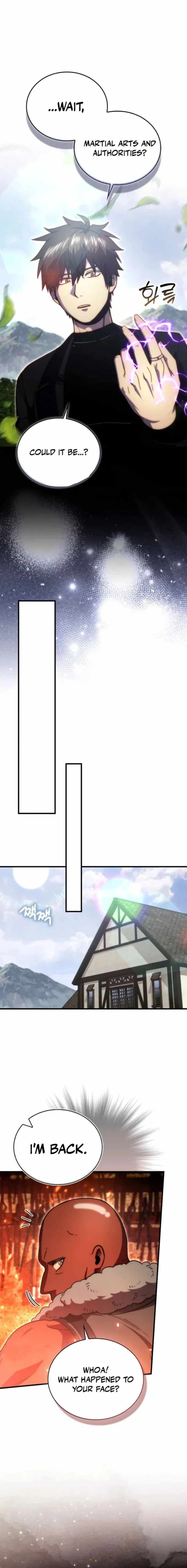 The Demon Lord Levels Up With Martial Arts Chapter 153 - Page 10