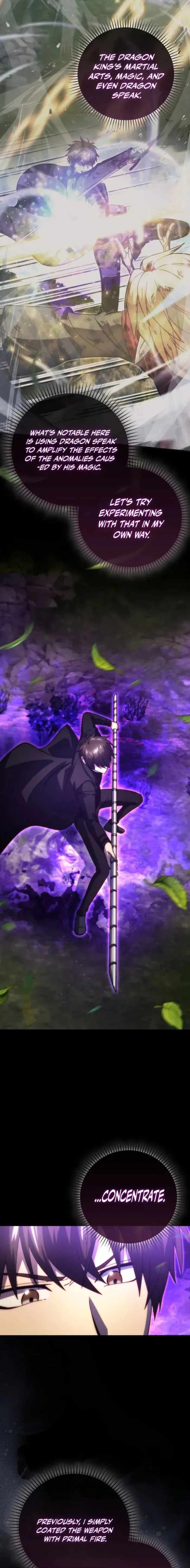 The Demon Lord Levels Up With Martial Arts Chapter 153 - Page 12