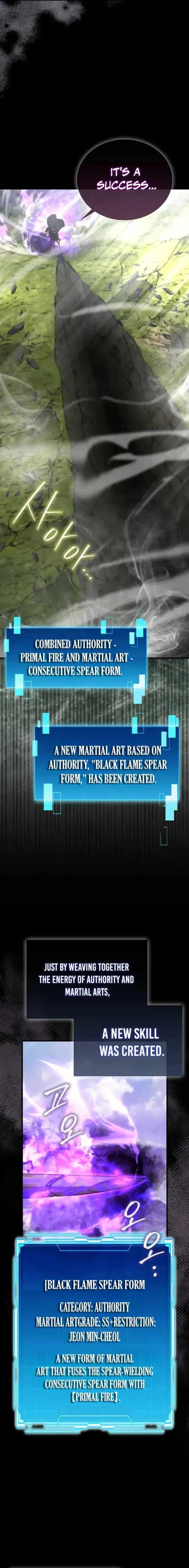 The Demon Lord Levels Up With Martial Arts Chapter 153 - Page 15