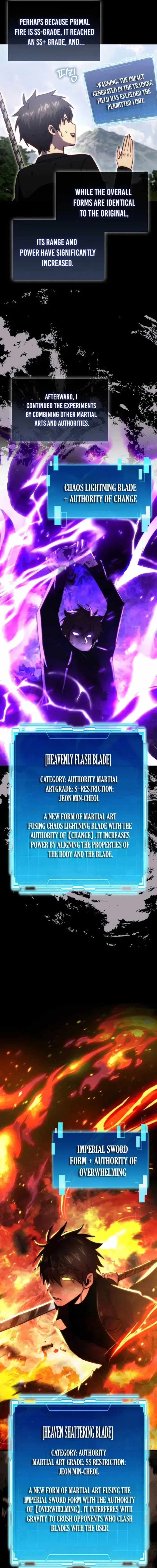 The Demon Lord Levels Up With Martial Arts Chapter 153 - Page 16