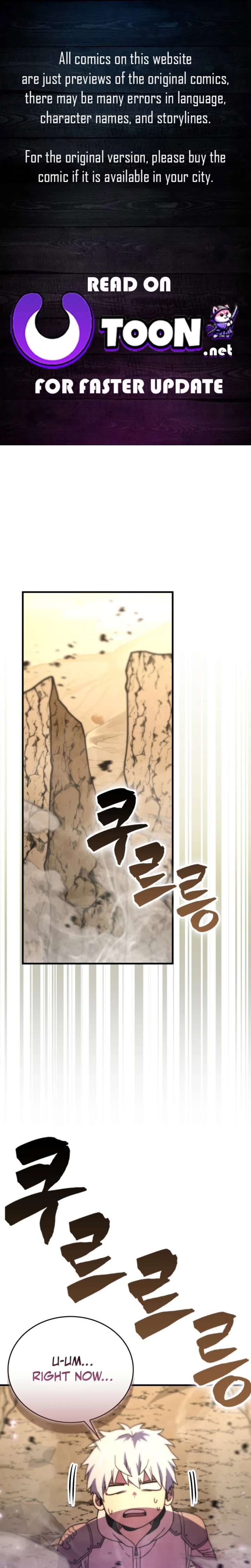 The Demon Lord Levels Up With Martial Arts Chapter 157 - Page 1