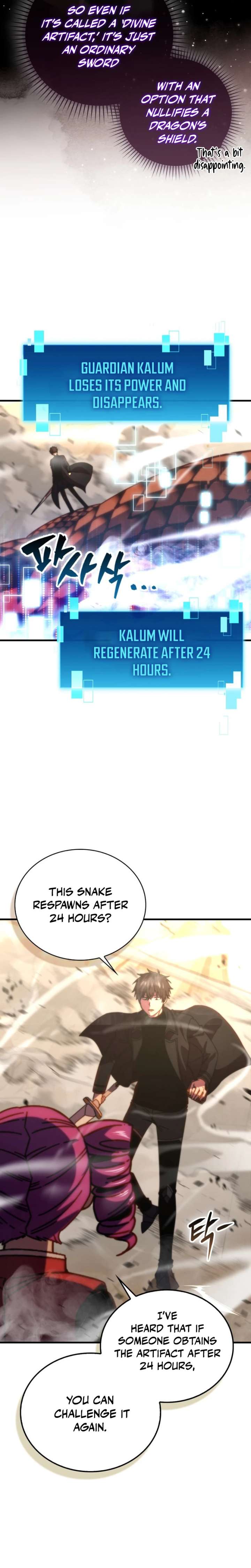 The Demon Lord Levels Up With Martial Arts Chapter 157 - Page 10