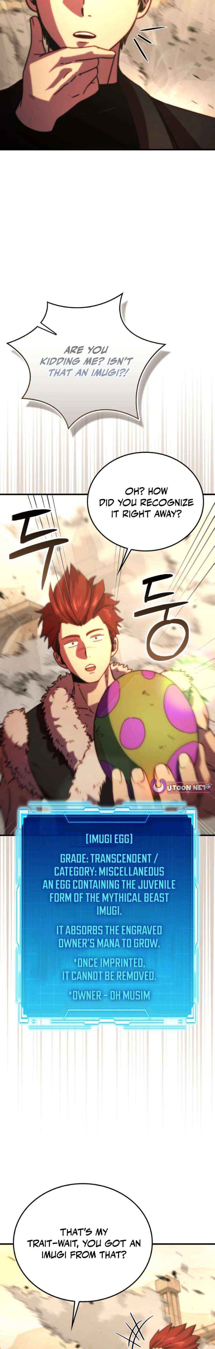 The Demon Lord Levels Up With Martial Arts Chapter 157 - Page 20