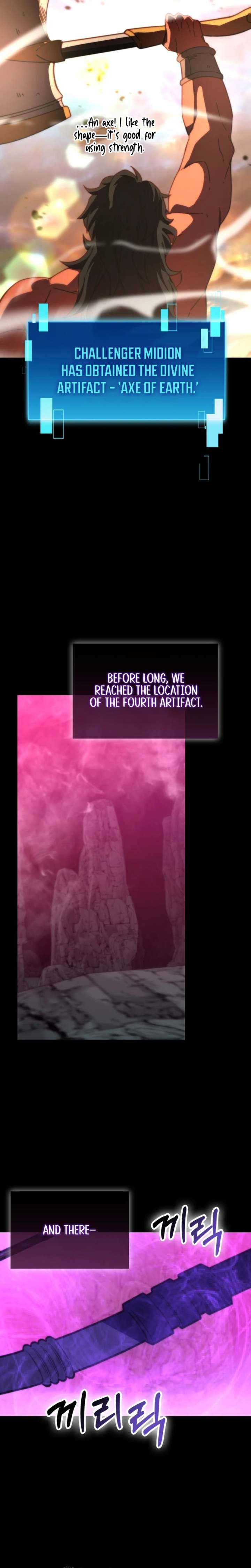 The Demon Lord Levels Up With Martial Arts Chapter 157 - Page 25