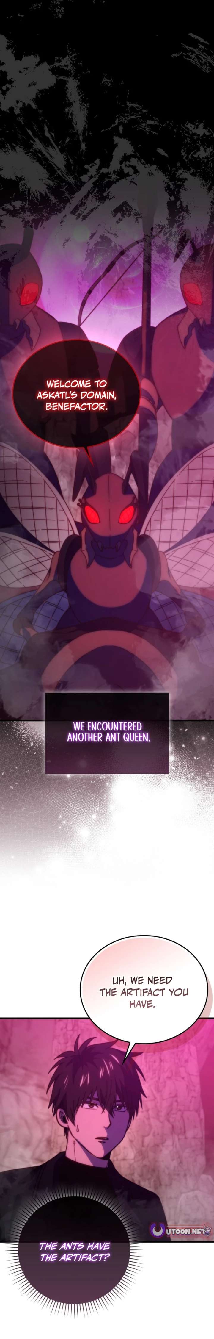 The Demon Lord Levels Up With Martial Arts Chapter 157 - Page 26